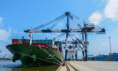 智能升級新篇章 煙臺港集裝箱碼頭公司揭牌 開啟港口物流與互聯(lián)網(wǎng)銷售深度融合時代